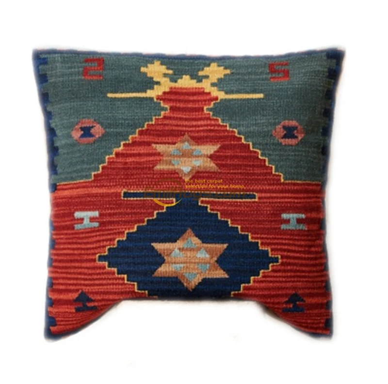 decorative sofa cushions Cover Decorative s s Home Decor Handmade Kilim Contracted Kilim Throw