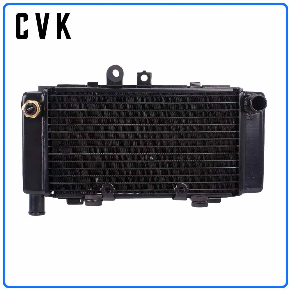 CVK Radiator Cooler Cooling Water Tank For Honda CB250 Hornet250 Hornet CB 250 1997 1998 1999 2000 2001 2002 2003 2004 2005-2008