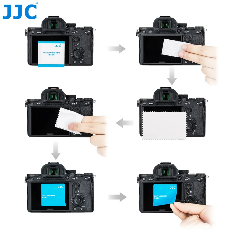 Fujifilm X100VI X100V X-T4 XT4 XE4 카메라 화면 보호용 JJC LCD 화면 보호기 커버 긁힘 방지 강화 유리