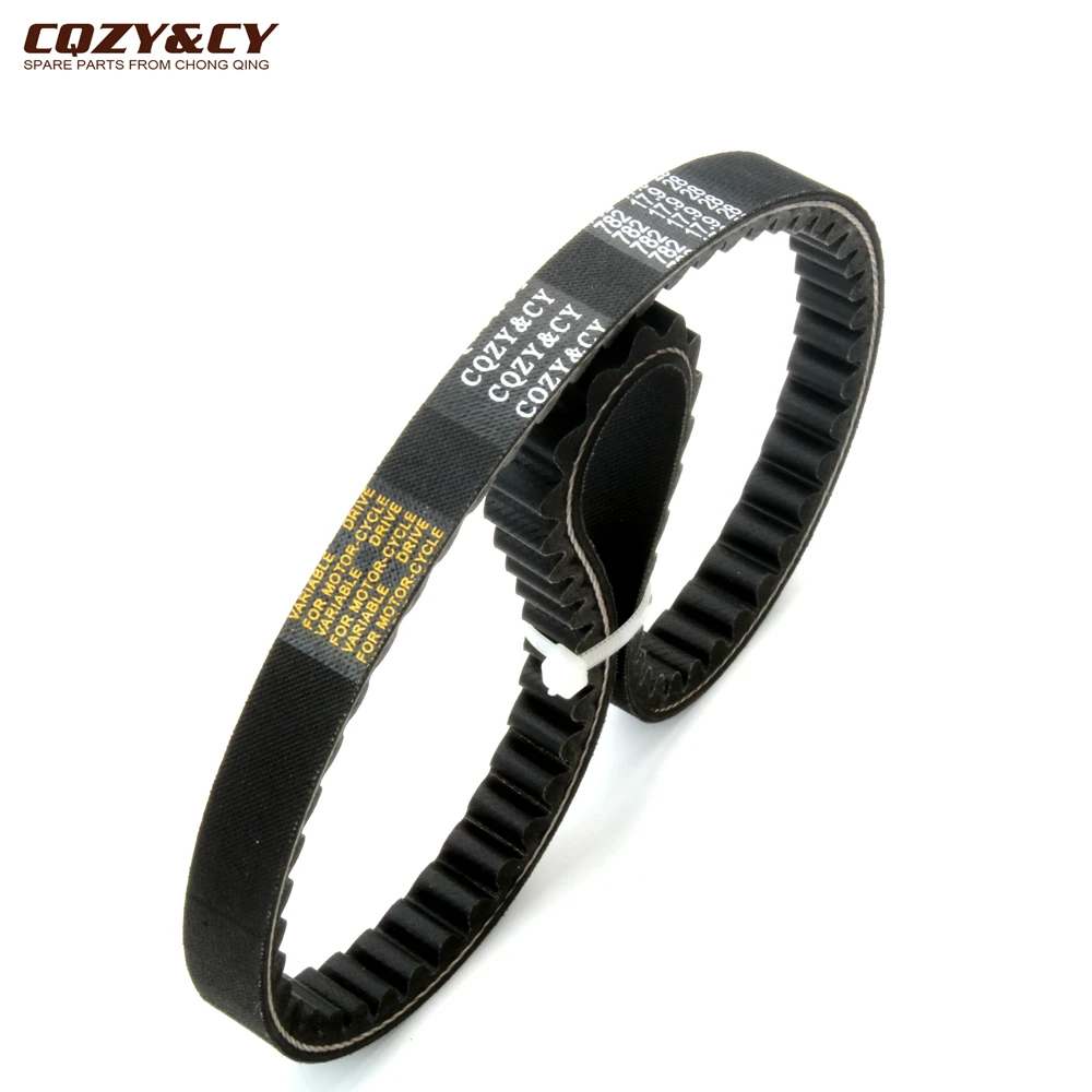 Scooter 782x17.9x28 Drive Belt For Peugeot 100 Elyseo Speedfight Treker Vivacity X-Fight 100cc 740820