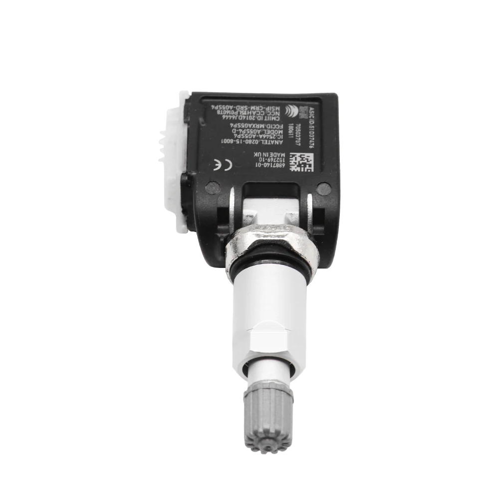 FOR 2018 BMW 5-Series [G30] X3 [G01] X6 [G06] 433MHz TPMS SENSOR