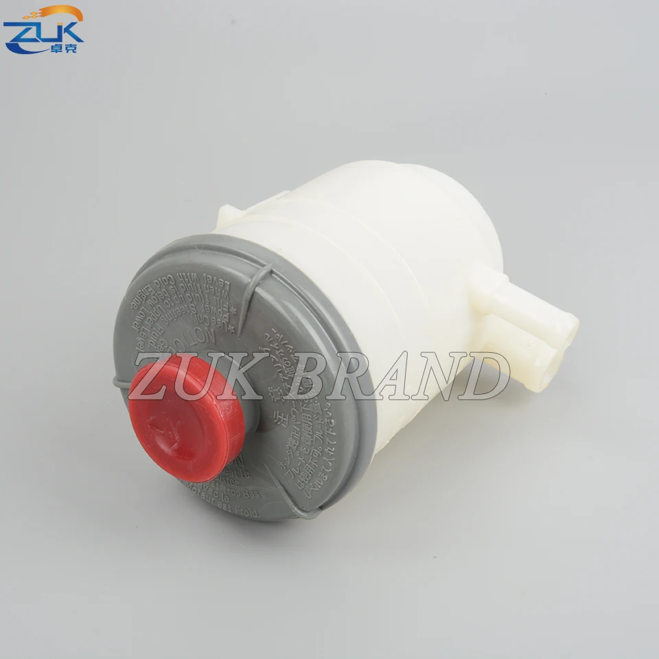 ZUK Power Steering Pump Fluid Reservoir Oil Tank Bottle Oiler For HONDA ACCORD 2.0L 2.3L CF9 CG5 1998 1999 2000 2001 2002