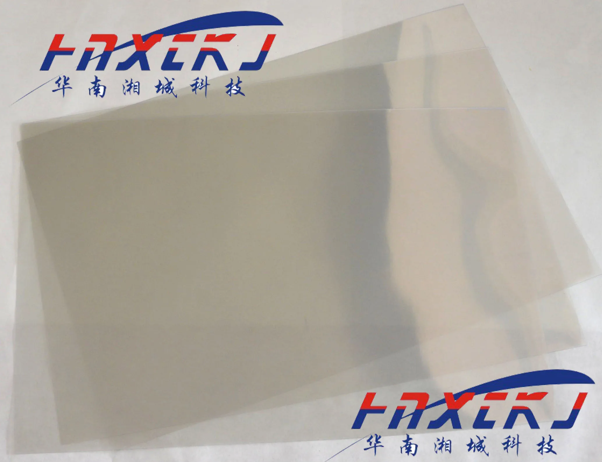 Sustrato de película de pluma Flexible 300*200*0.125/laboratorio/Solar/electroquímico/película de alta temperatura