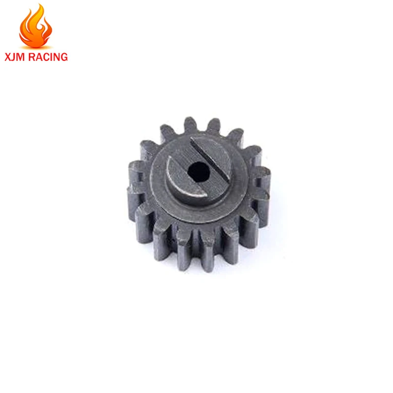 

16T 17T 19T Gear for 1/5 Hpi Rofun Baha Rovan Km Baja 5b 5t 5sc Rc Car Racing Toys Parts