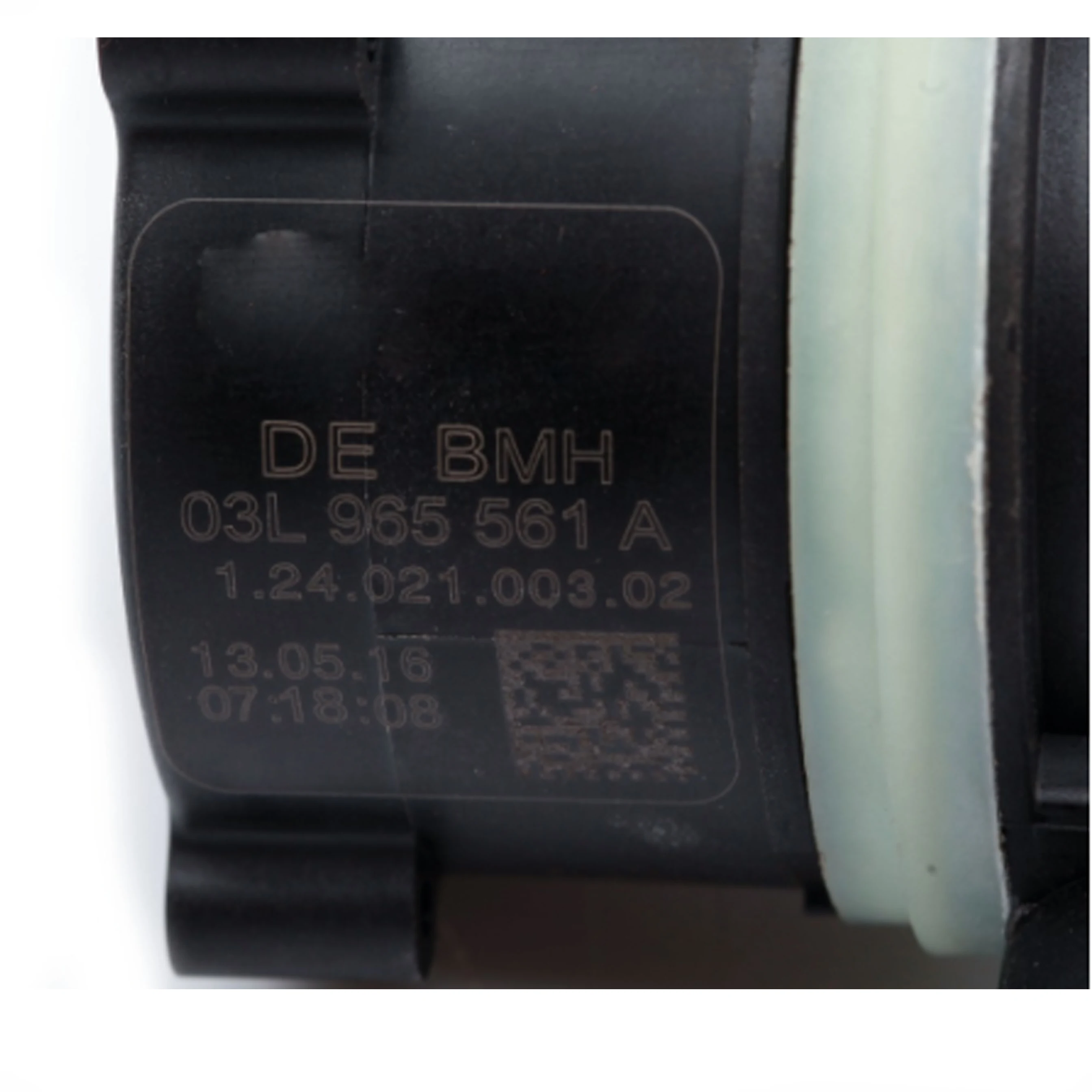 03L-965-561-A 03L 965 561 A F Secondary Coolant Additional Auxiliary Water Pump For VW Amarok 2.0TDI Diesel Engine 03L965561A
