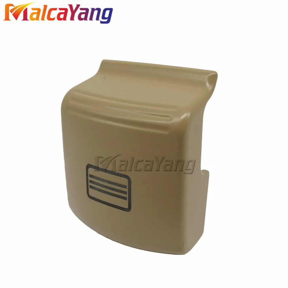 Car Sunroof Window Switch Button Cover Plastic 3 Color For Mercedes Benz S Class W221 2006-2013