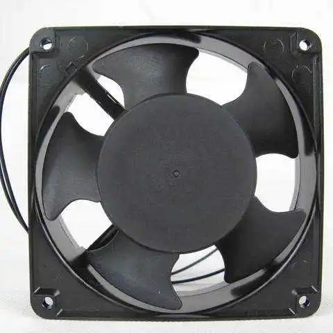 솔리드 스테이트 릴레이 라디에이터 용 AC 팬 80mm * 80mm * 25mm AC 380V220V 옵션