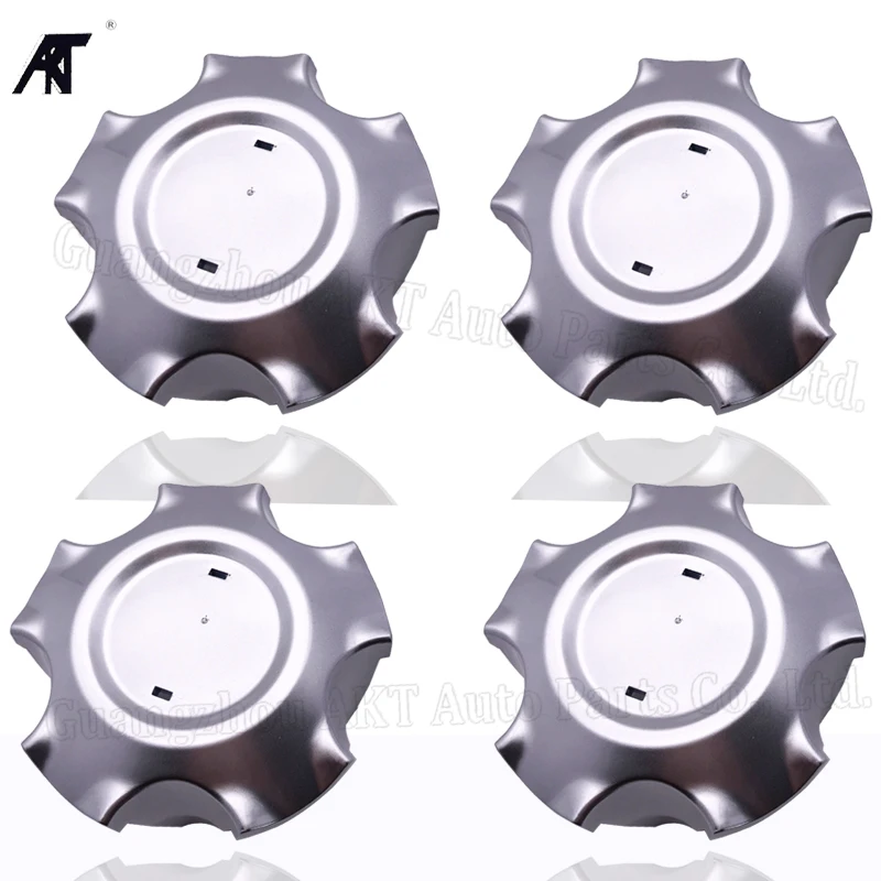 4pcs /LOT Wheel Center Hubcap Cap Center Cap FRONT CHROME for Toyota Land Cruiser LC200 LEXUS LX 2008+ hub cover