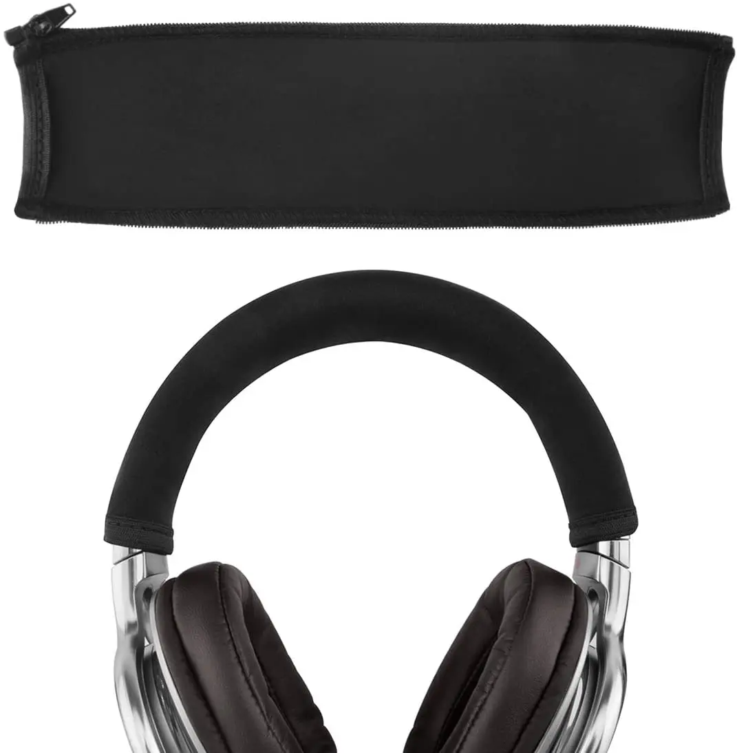 Headband Cover Compatible with Sony MDR 1A, MDR 1RNC, MDR 1R, 1RBT, 1ADAC, 1AM2, 1RMK2, MDR-1RNCMK2 / Headband