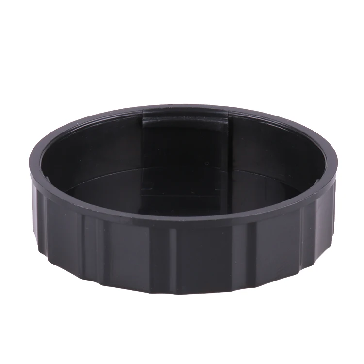 Camera Rear Lens Cap For Contax Yashica C/Y CY mount Camera Plastic Black