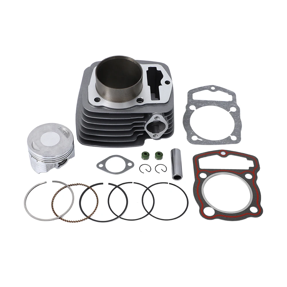 

Motorcycle 150cc Cylinder Piston Ring Gasket Kit For HONDA CRF150F CRF 150 F 2003-2005