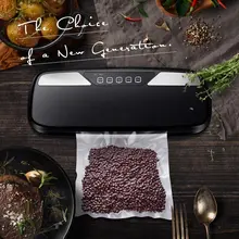 Electric Food Vacuum Sealer for Kitchen #3