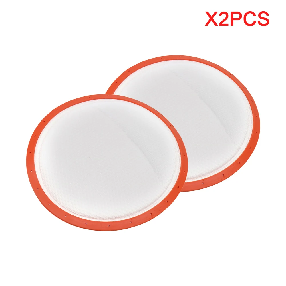 2Pcs 146mm Washable Vacuum cleaner Filter round HV filter cotton filter elements HEPA For midea C3-L148B C3-L143B VC14A1-VC