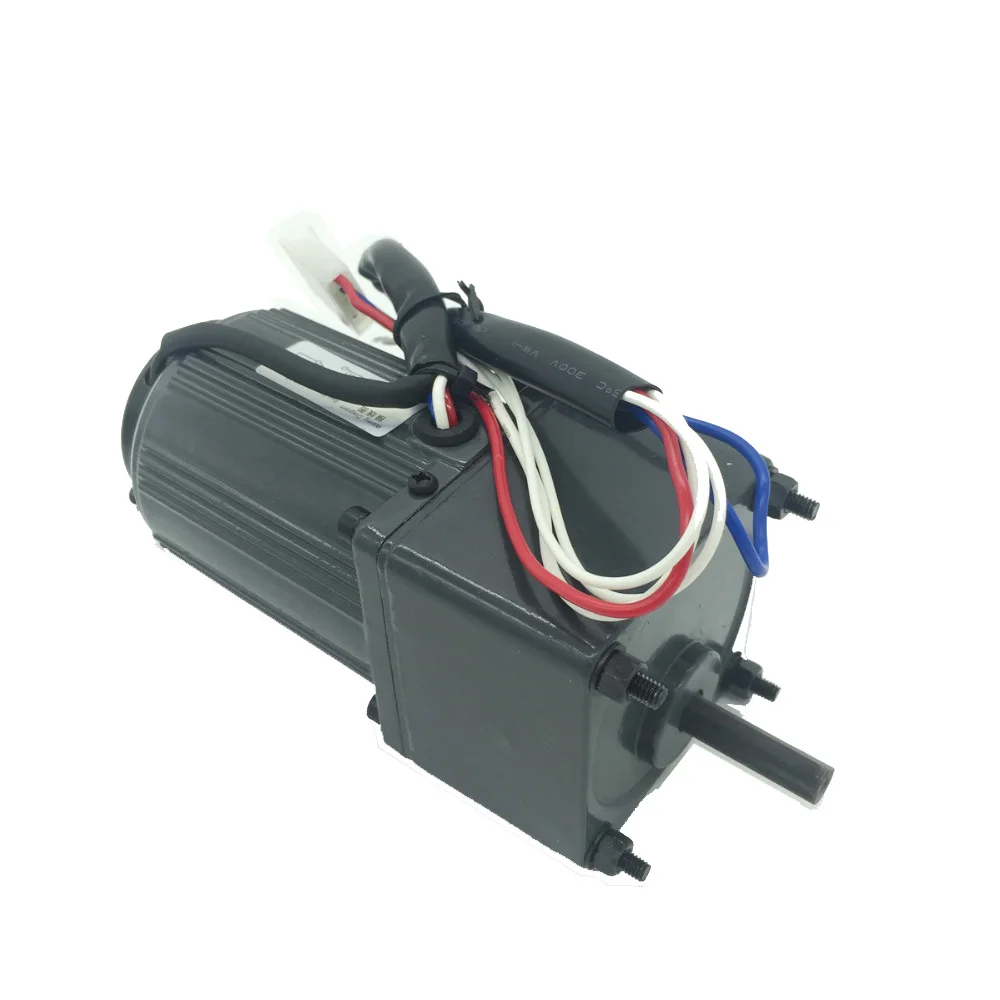 Bringsmart 2M06GN-C AC 220V Gear Motor 6W Single-phase Motor Slow Speed Reversible Mini Speed Regulation High Torque Micro Motor