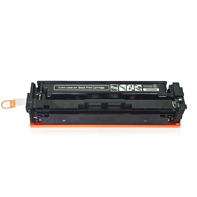 JIANYINGCHEN compatible toner cartridge CF500A CF501A CF502A CF503A for HPs Color LaserJet Pro M254dw 254nw M280nw