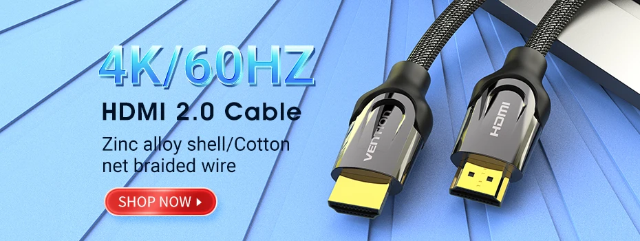 Tions HDMI Splitter 1 In 4 Out HD 4K/30Hz HDMI Schalter HDMI 1,4 1x2 1x4 Adapter Mit Netzteil für Xbox PS4 TV HDMI Switcher – Detail 3