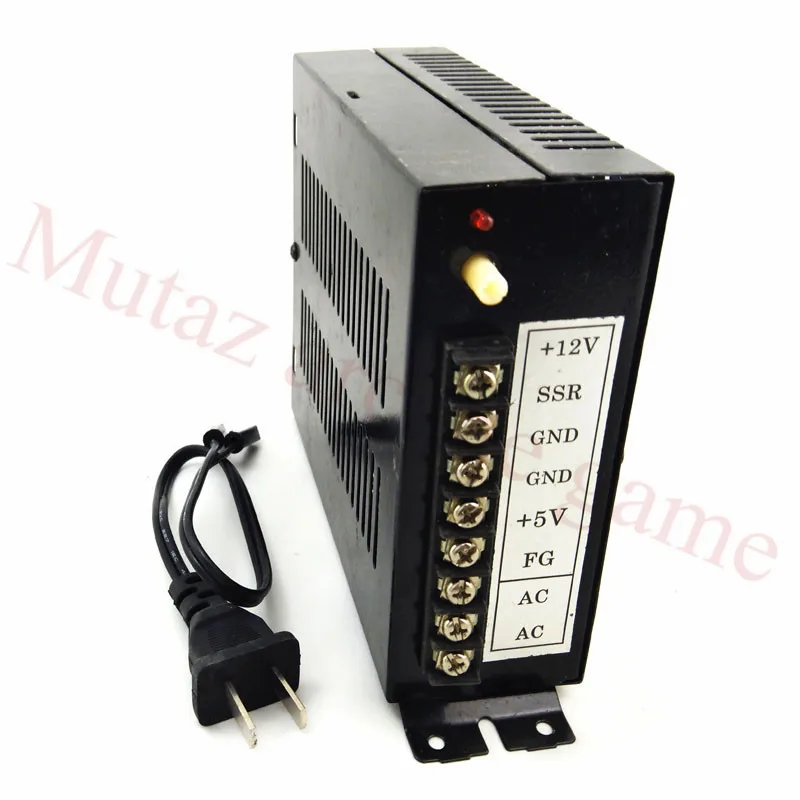 

Arcade game machine 5V 15A/12V 4A 15A SSR Switching Power Supply-Arcade game machine accessories parts