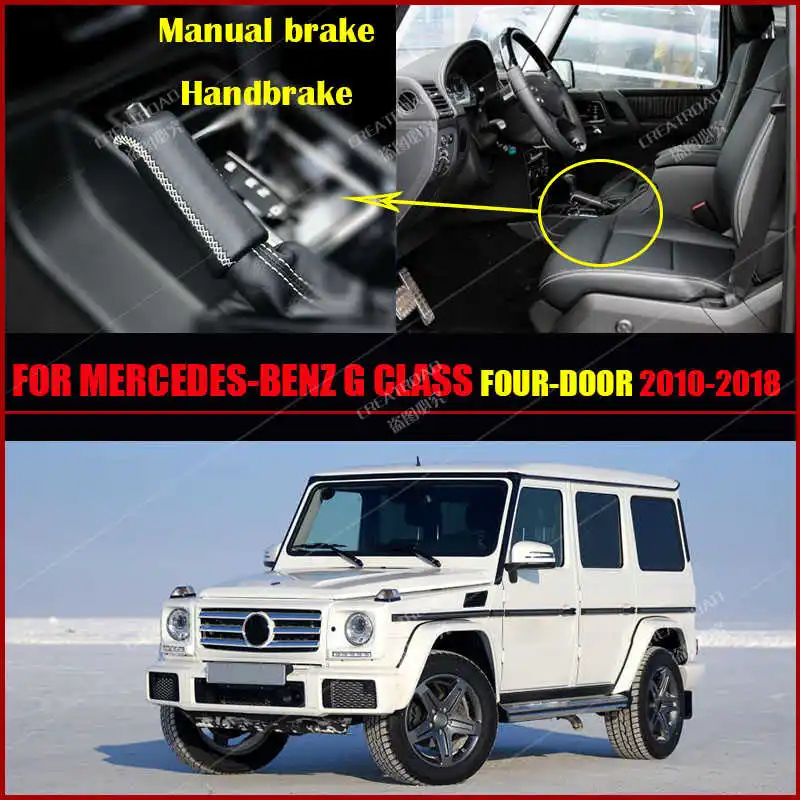 Car floor mats for BENZ G class（Four doors）W463 2010 2011 2012 2013 2015 2016 2017 2018 Custom auto foot Pads