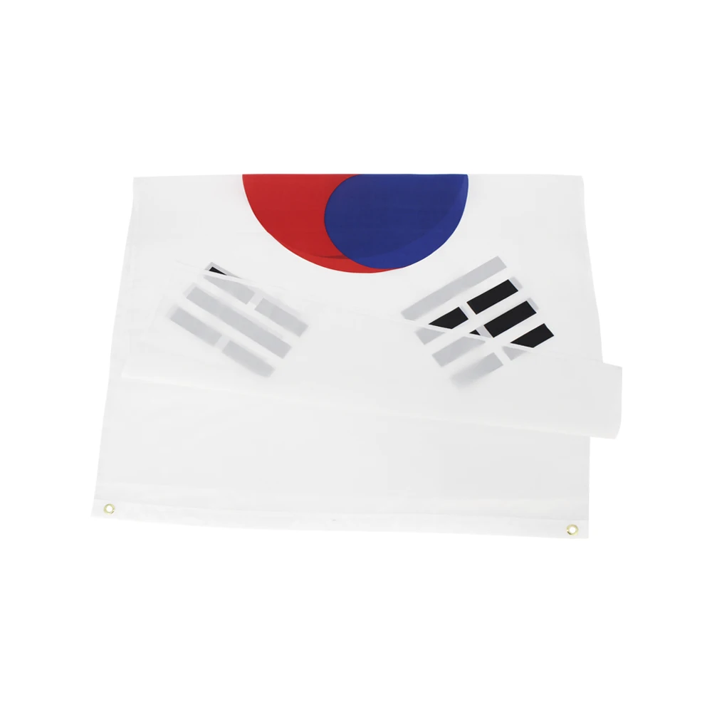 FLAGHUB 60X90 90X150cm Kor Kr South Korea Flag korean