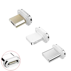 10th Generation Magnetic Cable Plug Fast Charging Adapter For iPhone XS MAX XR 8 7 6S SAMUSNG HUAWEI Xiaomi Magnet Charger Plugs