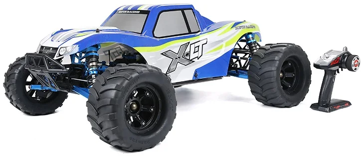 1/5 Scale 45cc High Performance Gas RTR XLT450 4WD Monster Truck