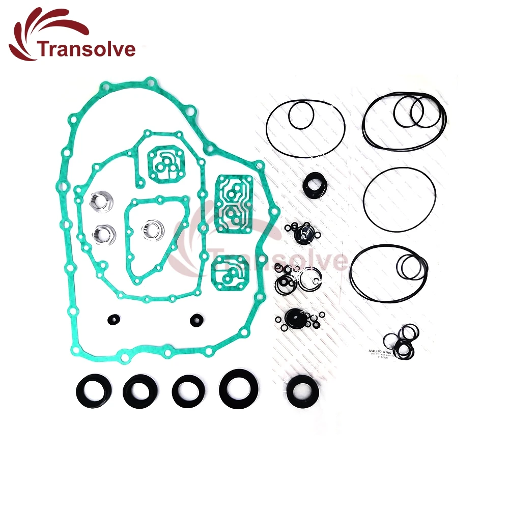 

Auto Transmission Overhaul Kit Seals Gaskets For HONDA ACCORD M91A B90A CP1 CP2 2008-UP Car Accessories Transolve B134820H