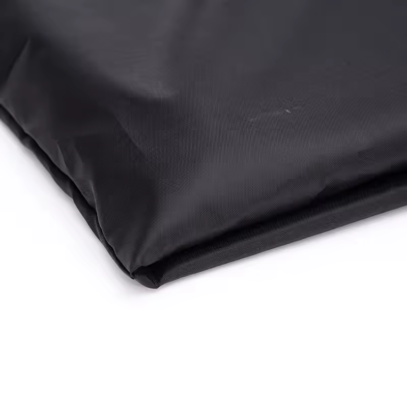 BIG Eco-Friendly Folding Shopping Bag Reusable Portable Shoulder Handbag for Travel Grocery Fashion Pocket Tote - Image 5