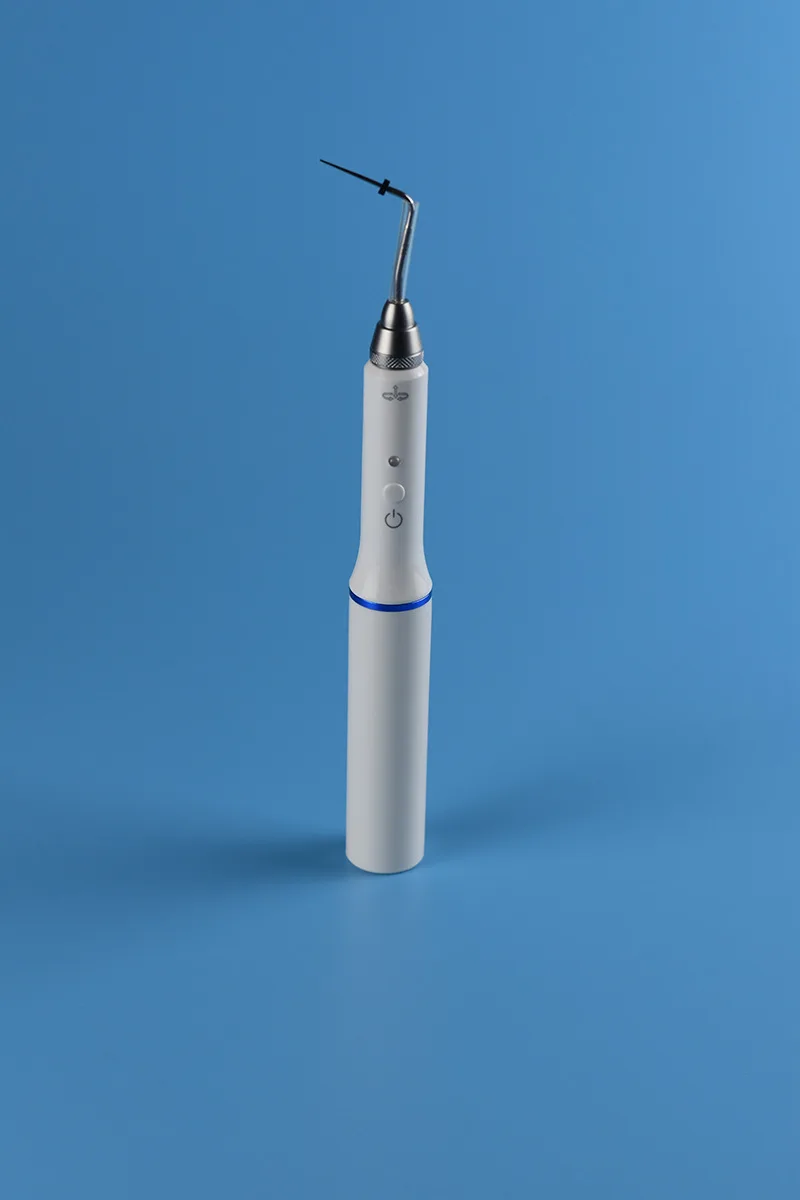 Dental Cordless Wireless Gutta Percha Obturation System Endo Podgrzewane pióro 2Tips