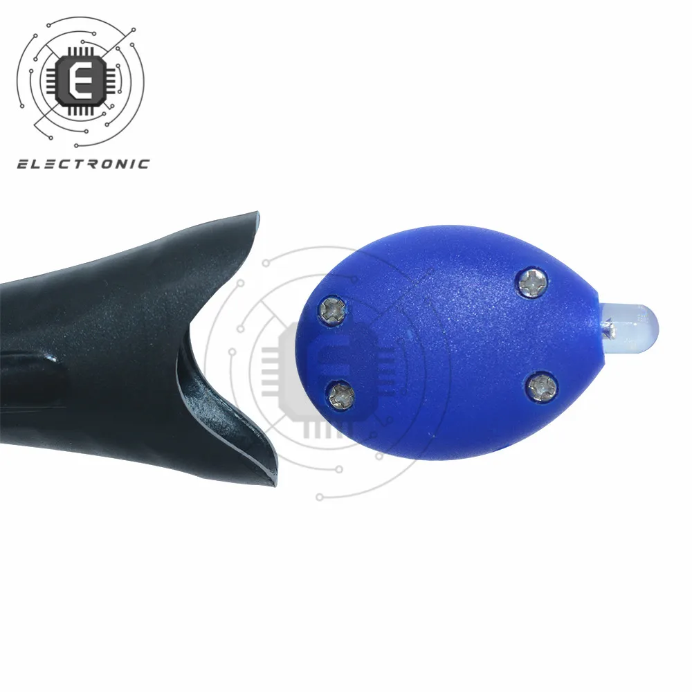 1pc correzione rapida/riempimento/sigillo uso penna per colla liquida per saldatura multifunzionale strumento di riparazione della luce UV