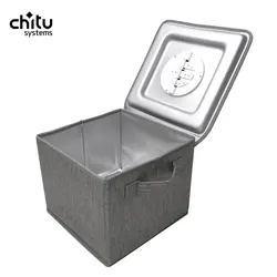 3D UV Resin Curing Light Box for SLA/DLP/LCD 3D Resin Printer Model UV Secondary Curing Box Enclosure Versatile Boxes