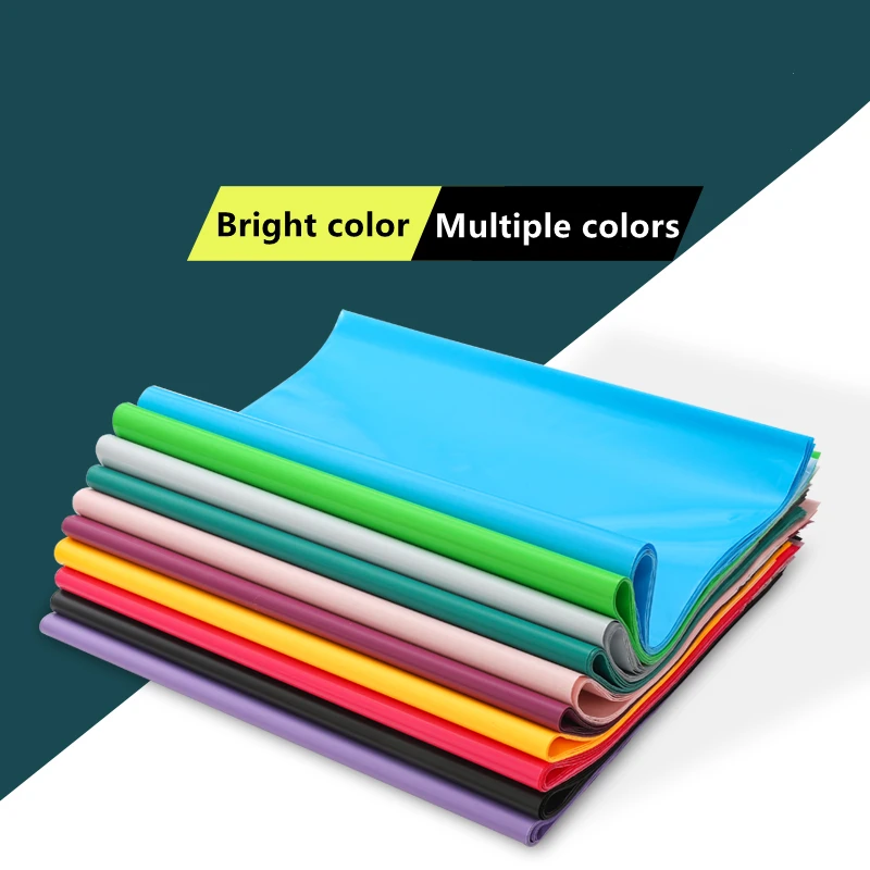 50pcs Multiple Colors Waterproof Mailing Bag Envelope Mail Thickening Express Logistics Bag Clothing Accessories Gift Bag Purple