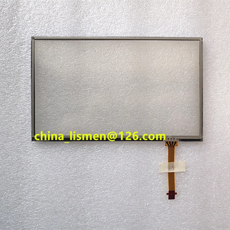 

1 piece 7 inch 12 pins glass touch Screen panel Digitizer Lens for LAM0702320A LCD