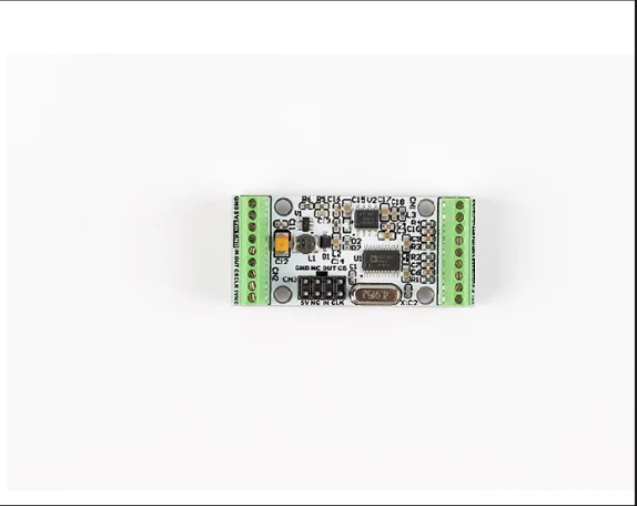 

AD7190 Digital Weigh Module 24-Bit Analog-to-Digital Converter High-Precision ADC Module Provides STM32 Code