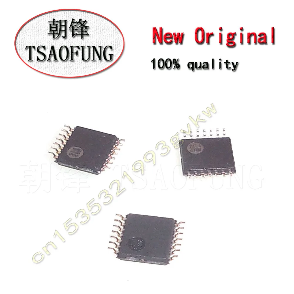 LM339APWR L339A SN74AHC74PWR HC74 TSSOP14 Electronic components Integrated circuit