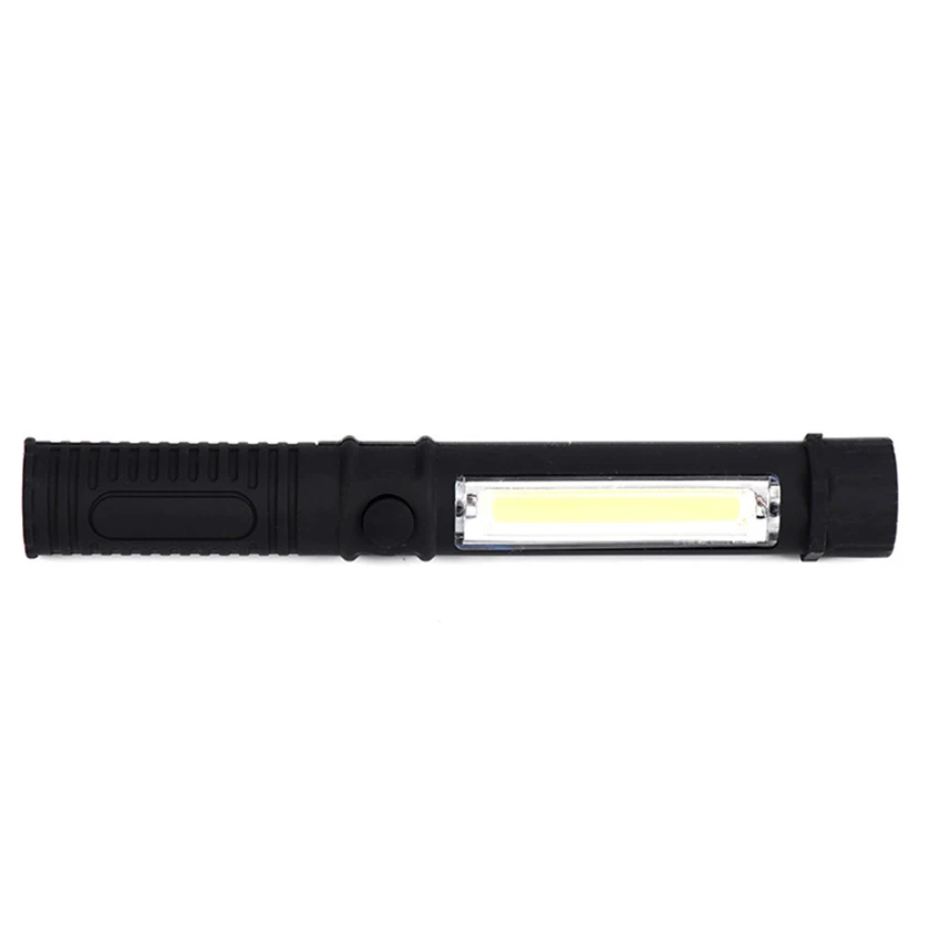 COB LED Taschenlampe Arbeit mit Magnetische Basis & Clip Multi-Funktion Tasche Stift Licht Inspektion Arbeit Licht für Auto reparatur, outdoor