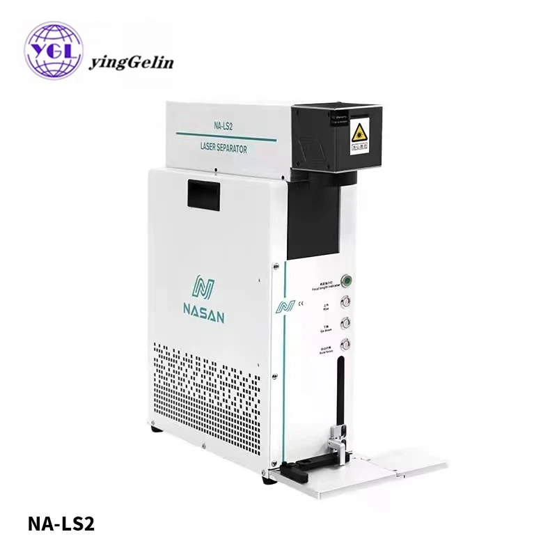 

Fully Automatic Laser Machine screen glass repair laser separating lcd machine for iPhone12mini 12 pro 12 pro max back cover
