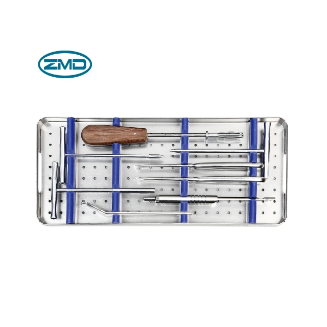 Orthopädische Uppler Gliedmaßen Kleine Fragment Grundlegende Orthopädische Instruments Chirurgische Set