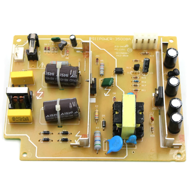 For Sony PS2 Fat Console 35008 Built-in PowerSupply Board New Power Supply Board Transformer 220V Universal