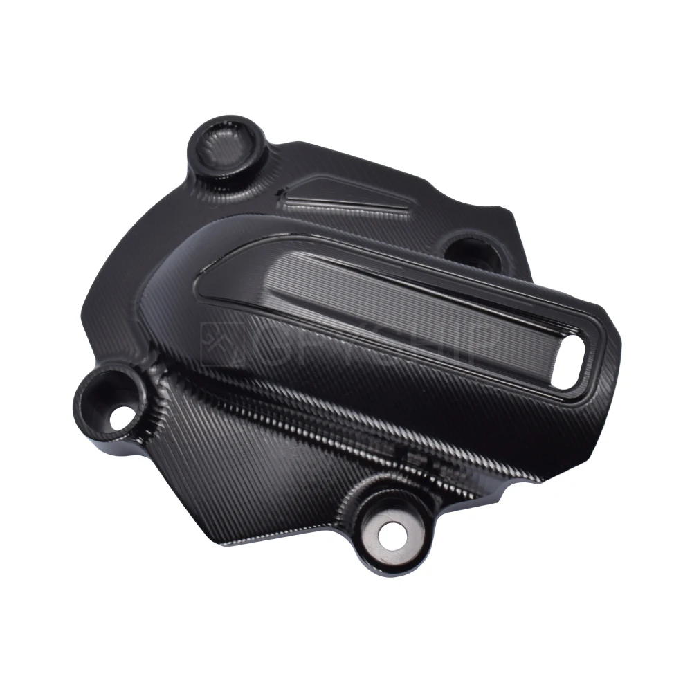 For Ducati MULTISTRADA 1200 / S 2015 2016 2017 MULTISTRADA 1200 ENDURO 16-19 MTS Motorcycle Water Pump Cover Waterpump Protect