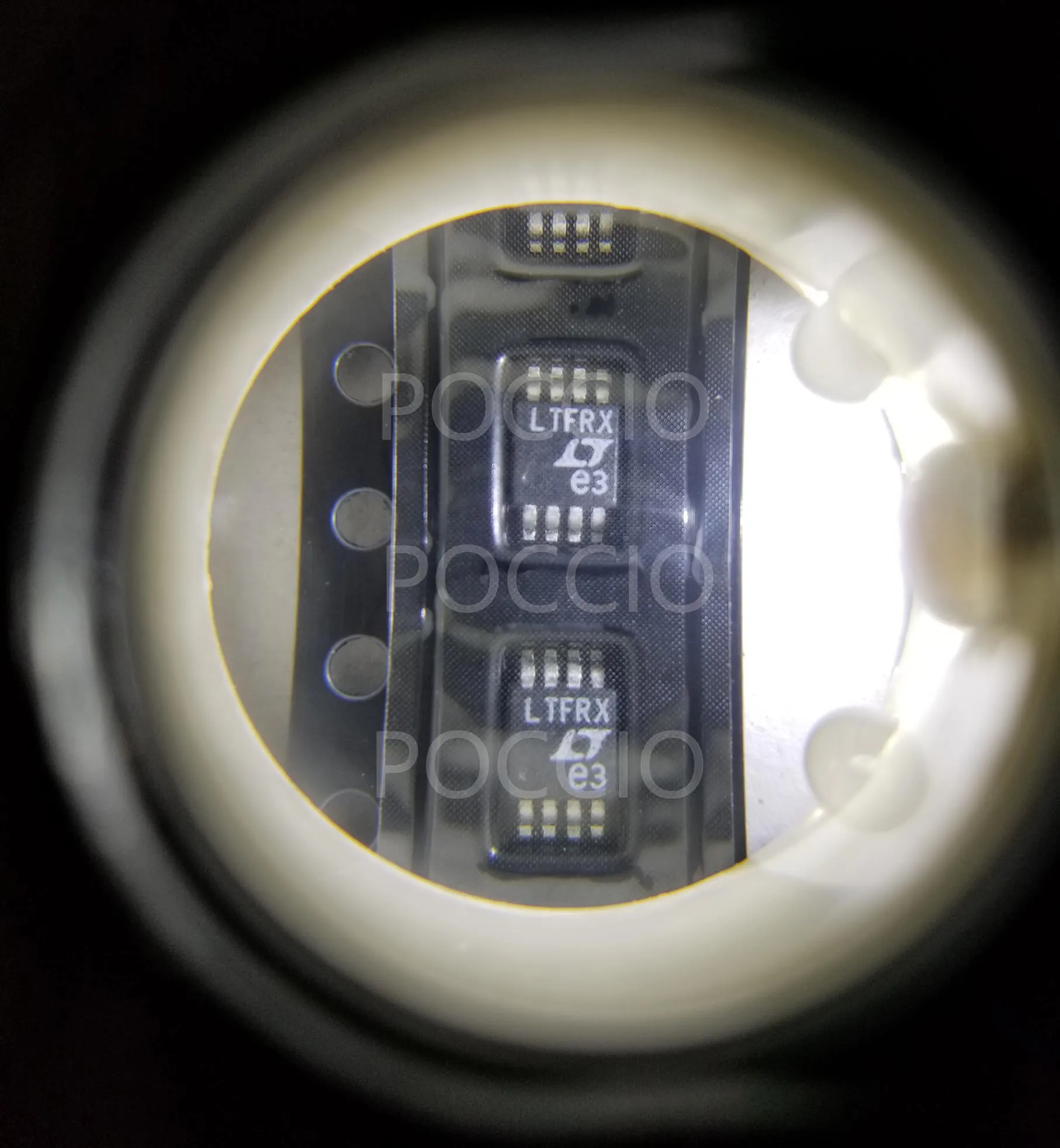 LTC6253CMS8 LTC6253IMS8 LTC6253HMS8 LTC6253 LTFRX - Amplificadores operacionais de E/S trilho a trilho com eficiência de energia dupla de 720 MHz, 3,5 mA