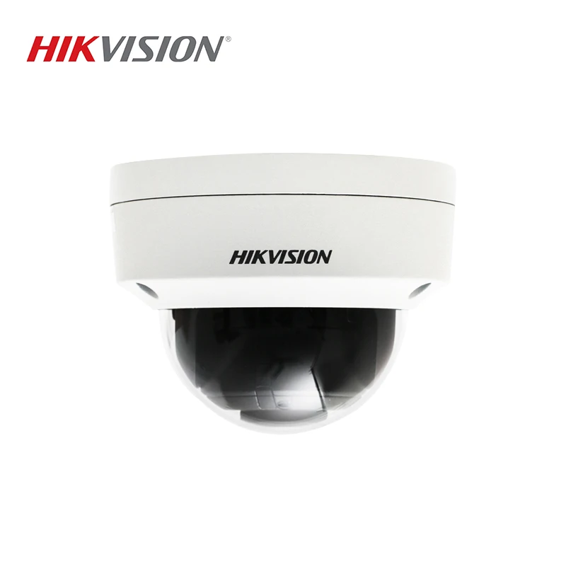 HIKVISION DS-2CD1143G0-I Replace DS-2CD2142FWD-I  4MP Dome IP Camera Support Upgrade PoE P2P APP IR 30M