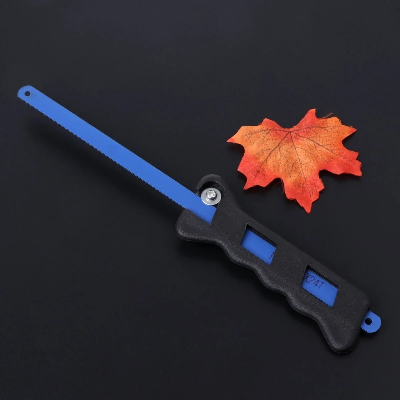 2018 High Quality New Plastic Adjustable Hand Saw Handle Mini Multifunction Pocket Saw Blades