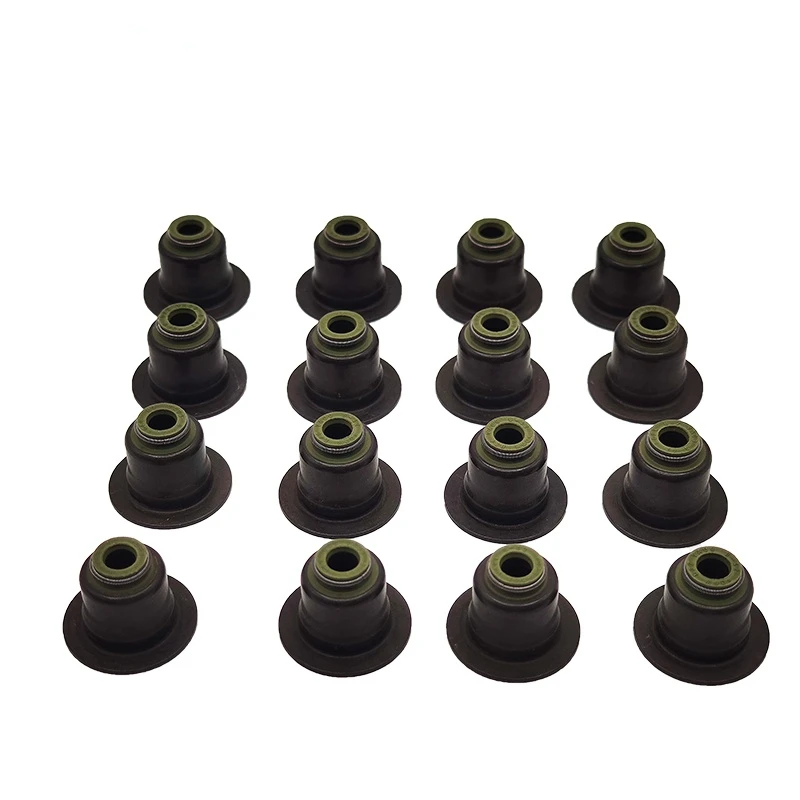 Valve Stem Seal Repair Kit Valve 11340029751 For BMW E46 E90 E60 E64 E65 E66 545i 550i 745i 316i 318i 320i N46 N62