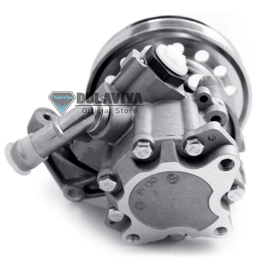 Hydraulic Power Steering Pump For Volvo V70 S80 XC90 XC70 Land Rover LR2 XC60 LR007207 LR007208