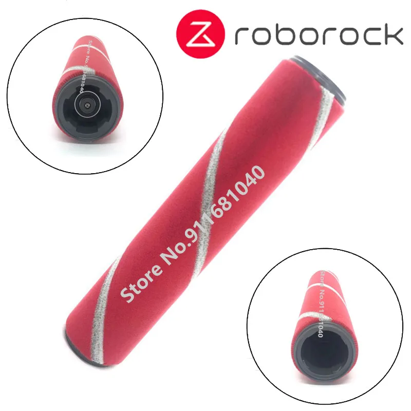 

Roller Brush of Mace Floor Brush Head for Original Roborock H6 Handheld Vacuum Cleaner Accessories