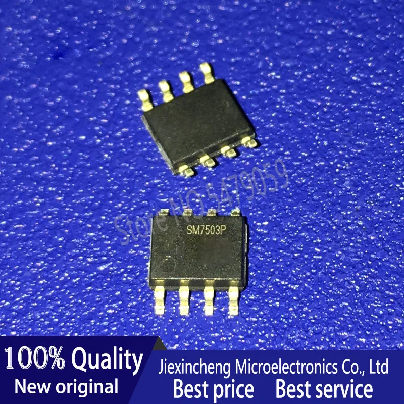 100% 新オリジナルSM7503P SM7503 SOP8