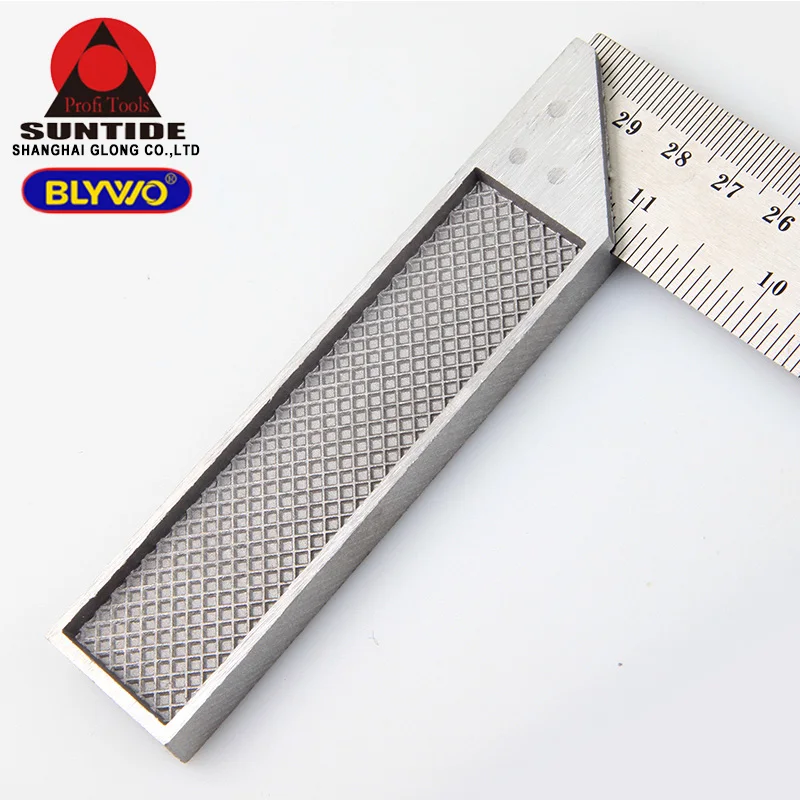 12inch Stainless Steel Right Measuring Ruler Tool 90 degree metric and inch Angle Square Ruler