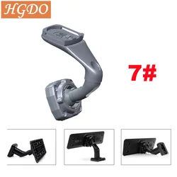 HGDO NO.7  Number 7 Car DVR Holder Mounts Rearview Mirror DVR Holder Recorder Mount Universal Holders Bracket Dash Cam