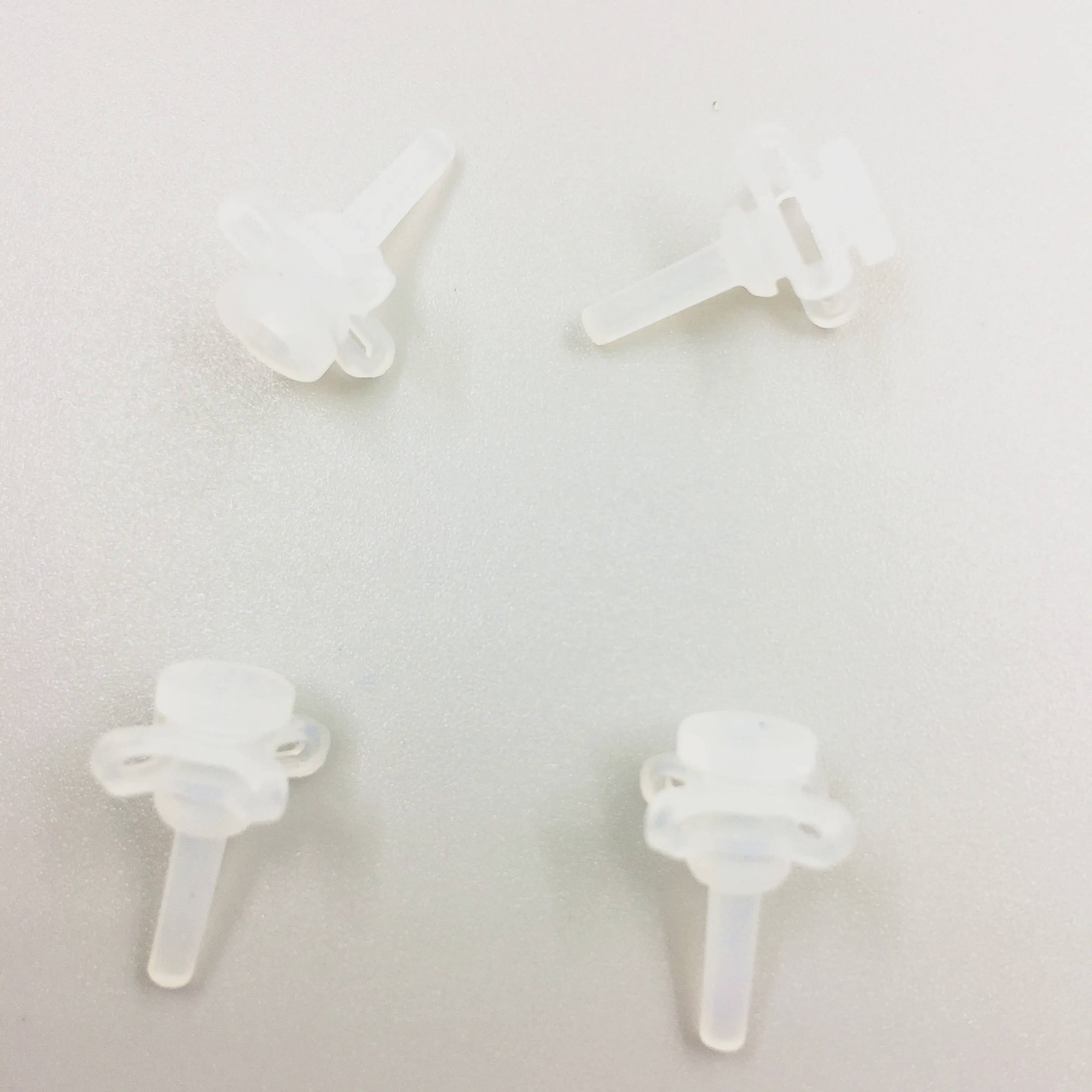 Hubsan زينو H117S RC الطائرة بدون طيار Quadcopter قطع الغيار Gimbal التخميد امتصاص الصدمات الكرة 4 قطعة ZINO000-27