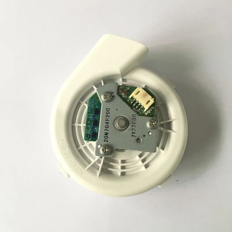 New Original Engine Ventilator Fan Motor Vacuum module for Xiaomi Roborock S50 551 Robotic Vacuum Cleaner Gen 2nd Spare Parts